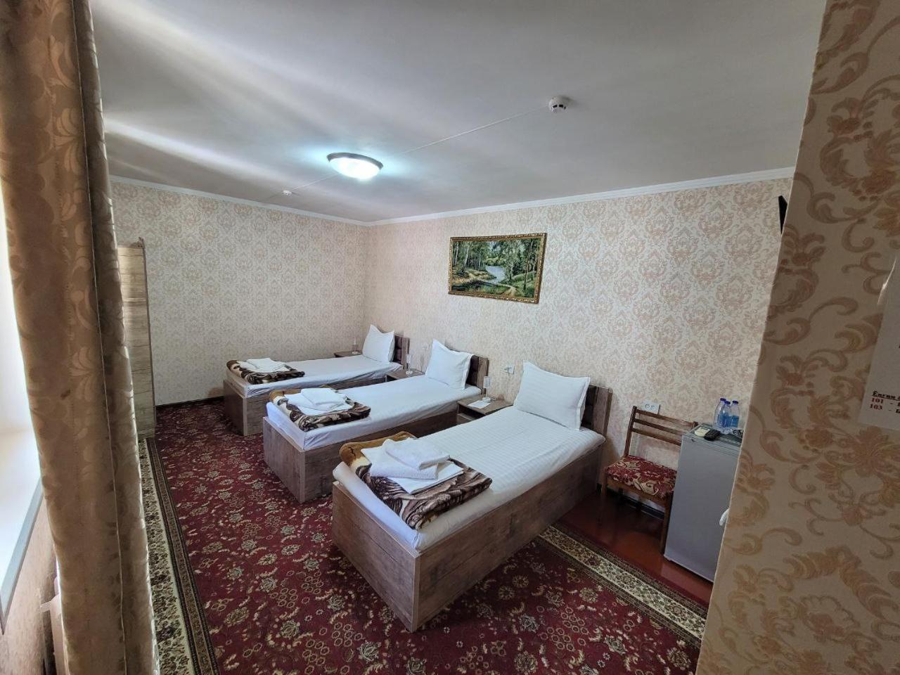 Gulnara Guesthouse Ташкент Екстериор снимка
