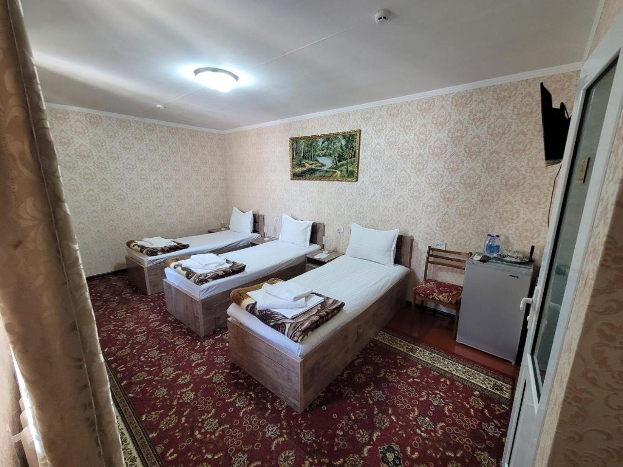 Gulnara Guesthouse Ташкент Екстериор снимка
